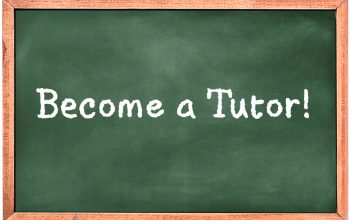 How To Become A Tutor