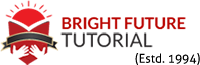 Bright Future Tutorial