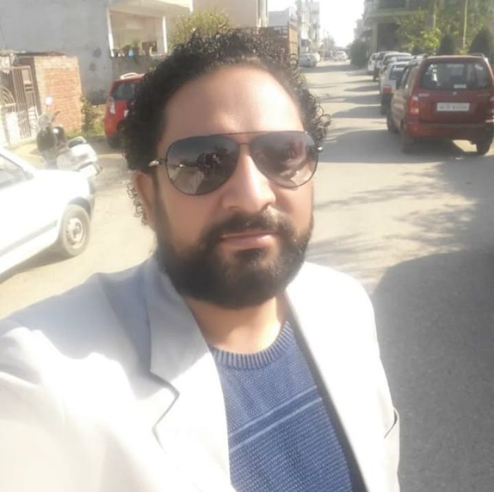 Mr Deepak Sharma