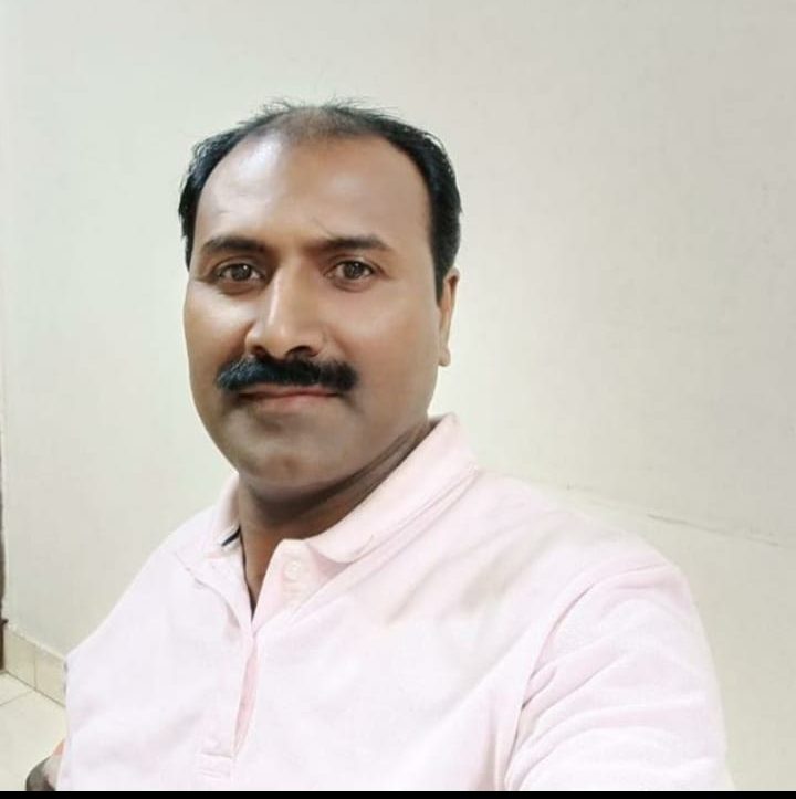 Mr Murari